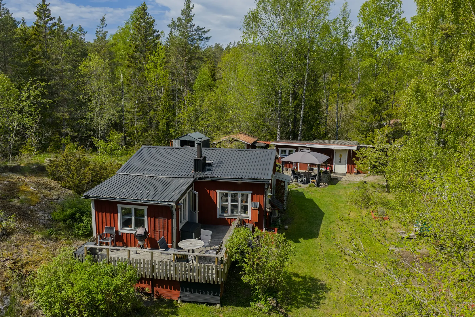 Villa, Ådravägen 198, Ådran, Huddinge
