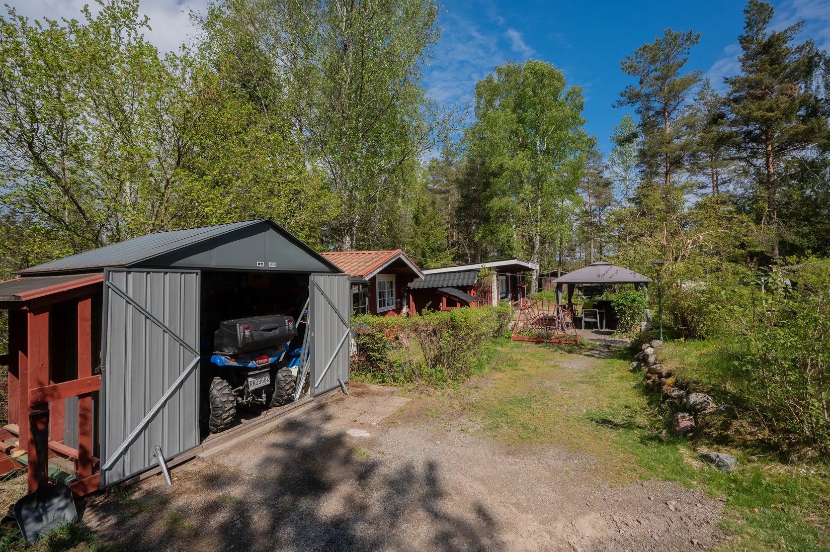 Villa, Ådravägen 198, Ådran, Huddinge