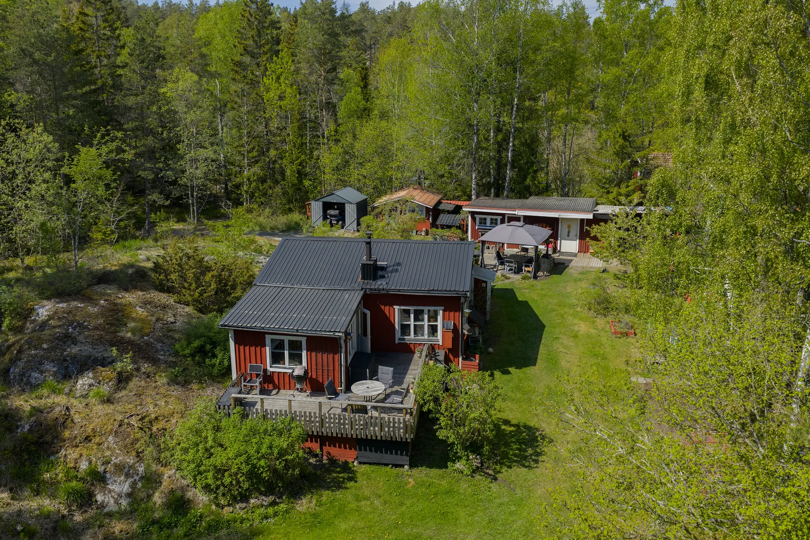 Villa, Ådravägen 198, Ådran, Huddinge