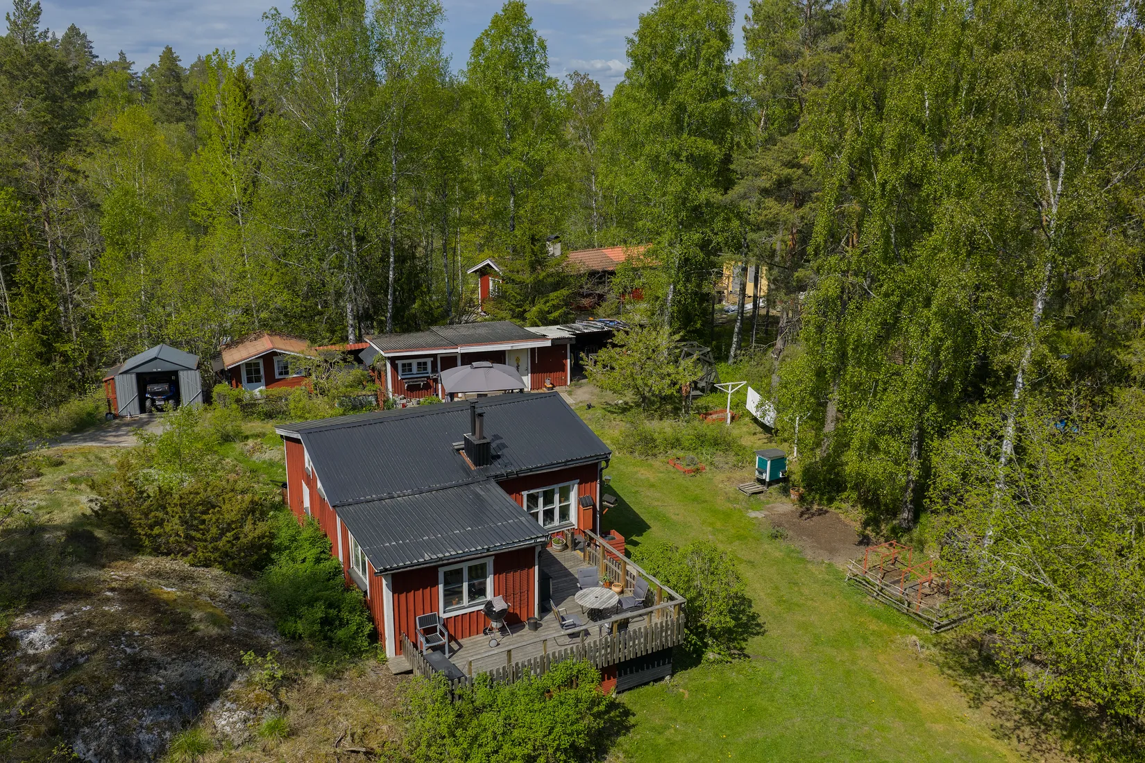 Villa, Ådravägen 198, Ådran, Huddinge
