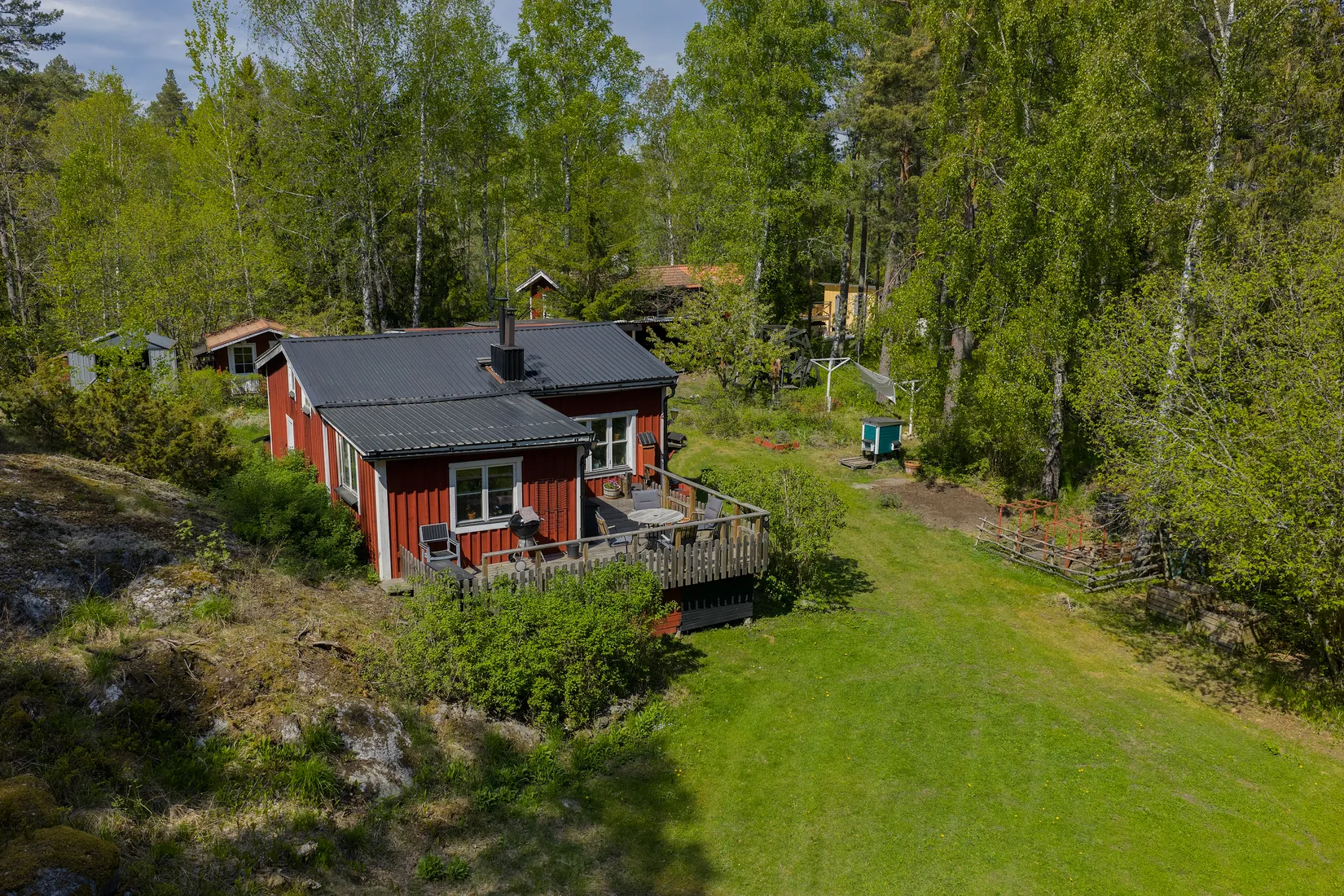 Villa, Ådravägen 198, Ådran, Huddinge