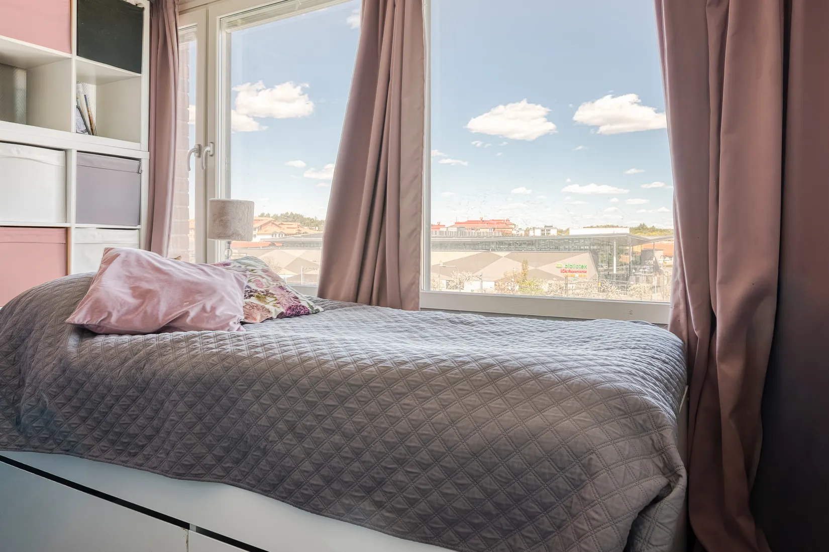 Bostadsrätt, Västra Banvägen 14, Österåker