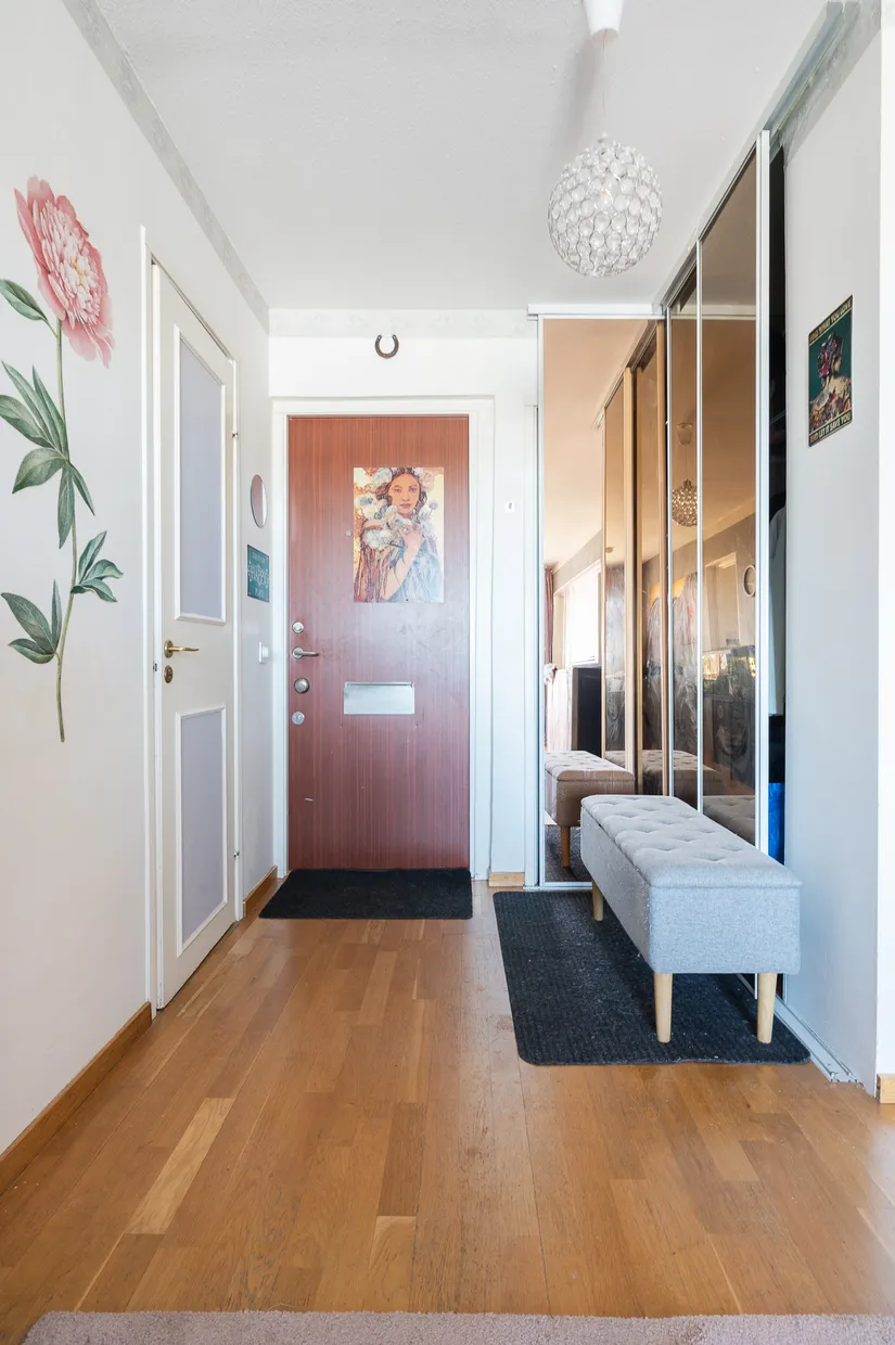 Bostadsrätt, Västra Banvägen 14, Österåker