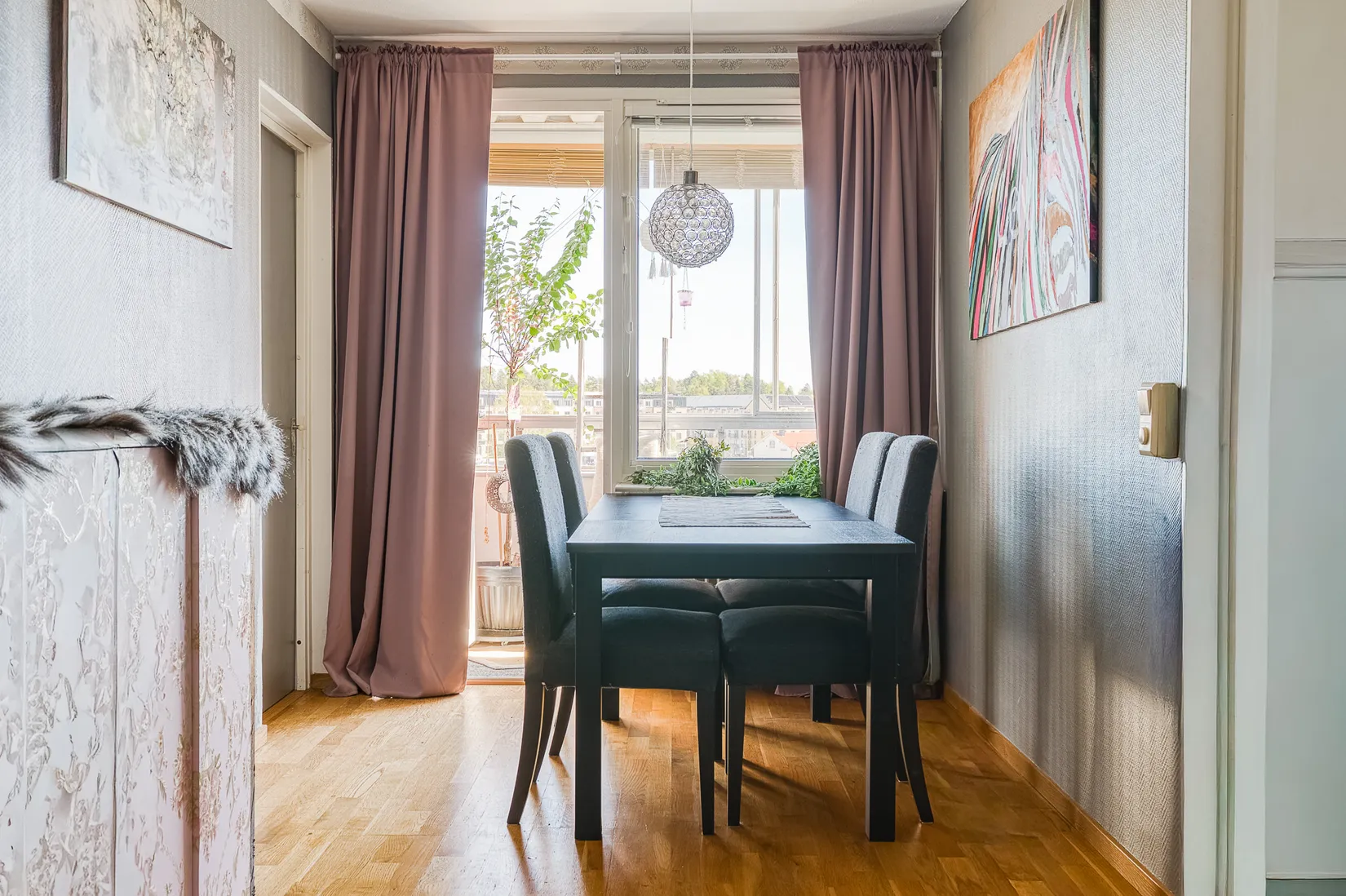 Bostadsrätt, Västra Banvägen 14, Österåker