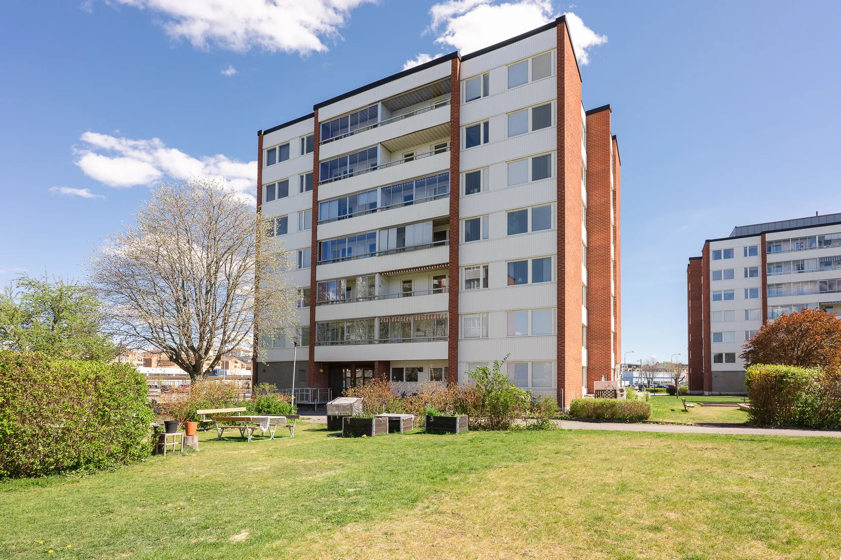 Bostadsrätt, Västra Banvägen 14, Österåker