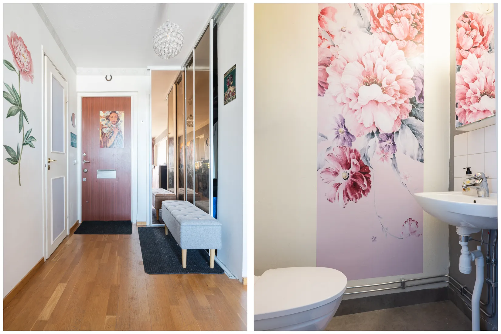 Bostadsrätt, Västra Banvägen 14, Österåker