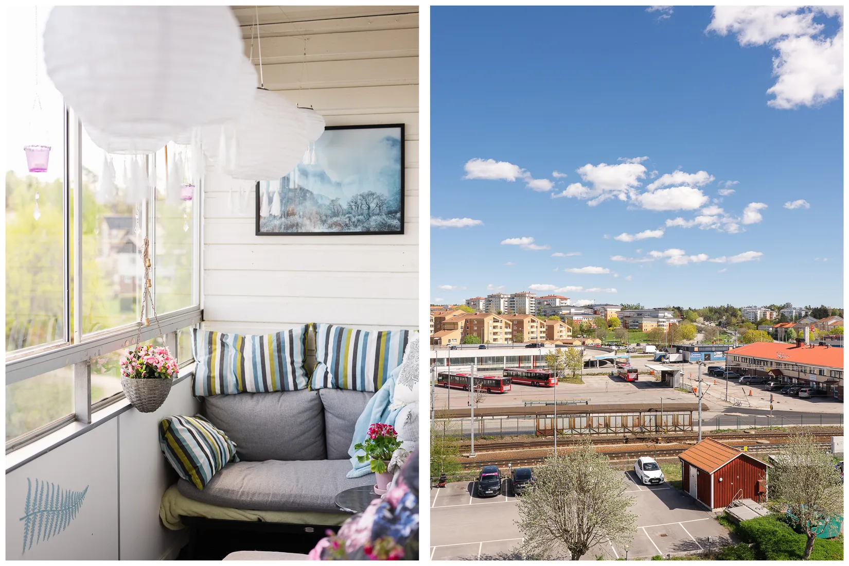 Bostadsrätt, Västra Banvägen 14, Österåker