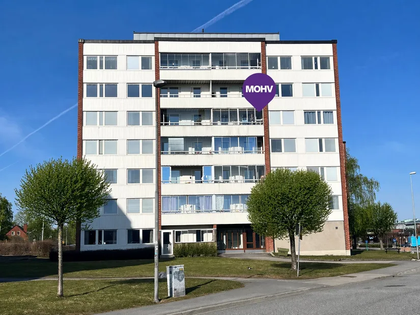 Bostadsrätt, Västra Banvägen 14, Österåker