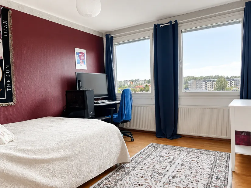 Bostadsrätt, Västra Banvägen 14, Åkersberga Centrum, Österåker