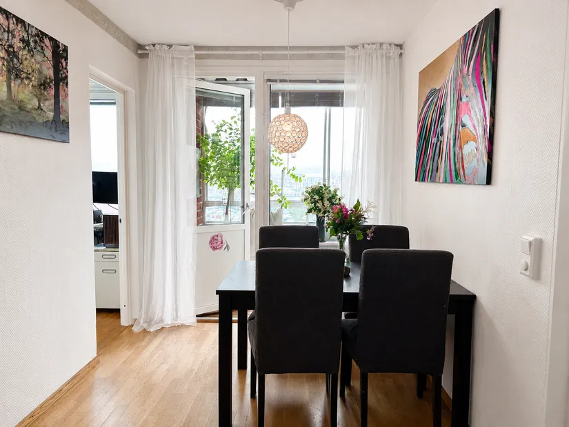 Bostadsrätt, Västra Banvägen 14, Åkersberga Centrum, Österåker