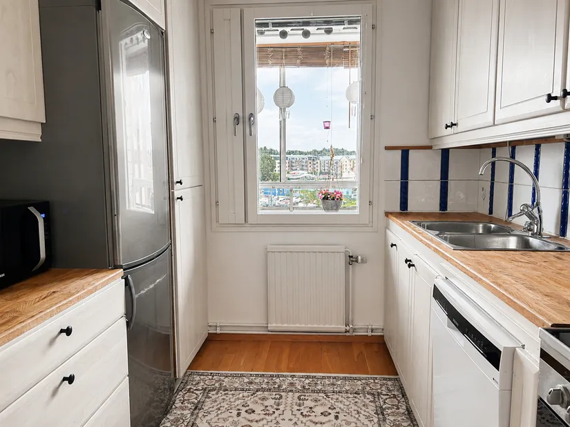 Bostadsrätt, Västra Banvägen 14, Åkersberga Centrum, Österåker