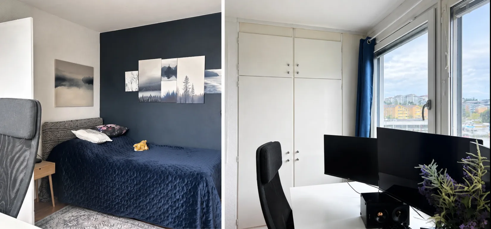 Bostadsrätt, Västra Banvägen 14, Åkersberga Centrum, Österåker