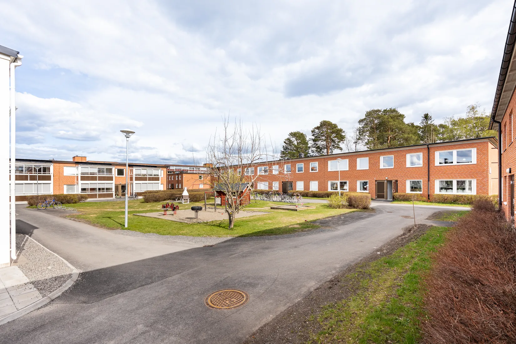 Bostadsrätt, Kopparslagargränd 31, Lugnvik, Östersund