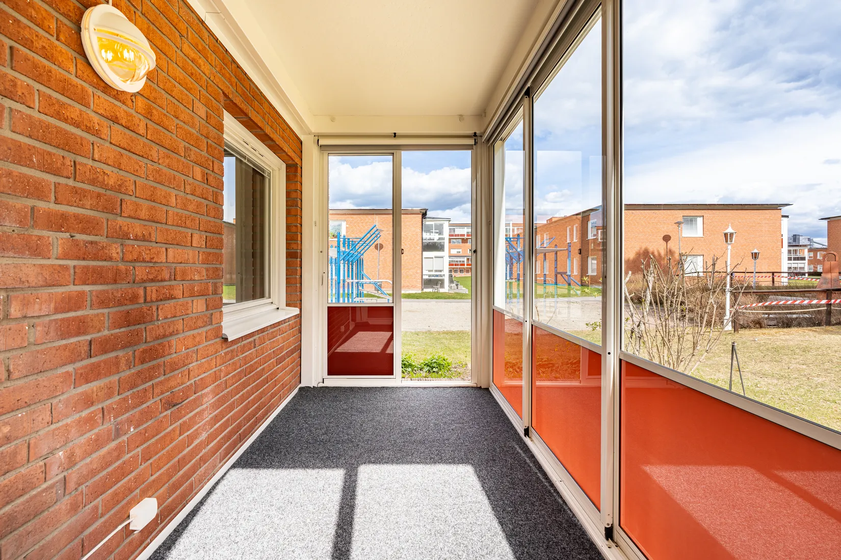 Bostadsrätt, Kopparslagargränd 31, Lugnvik, Östersund