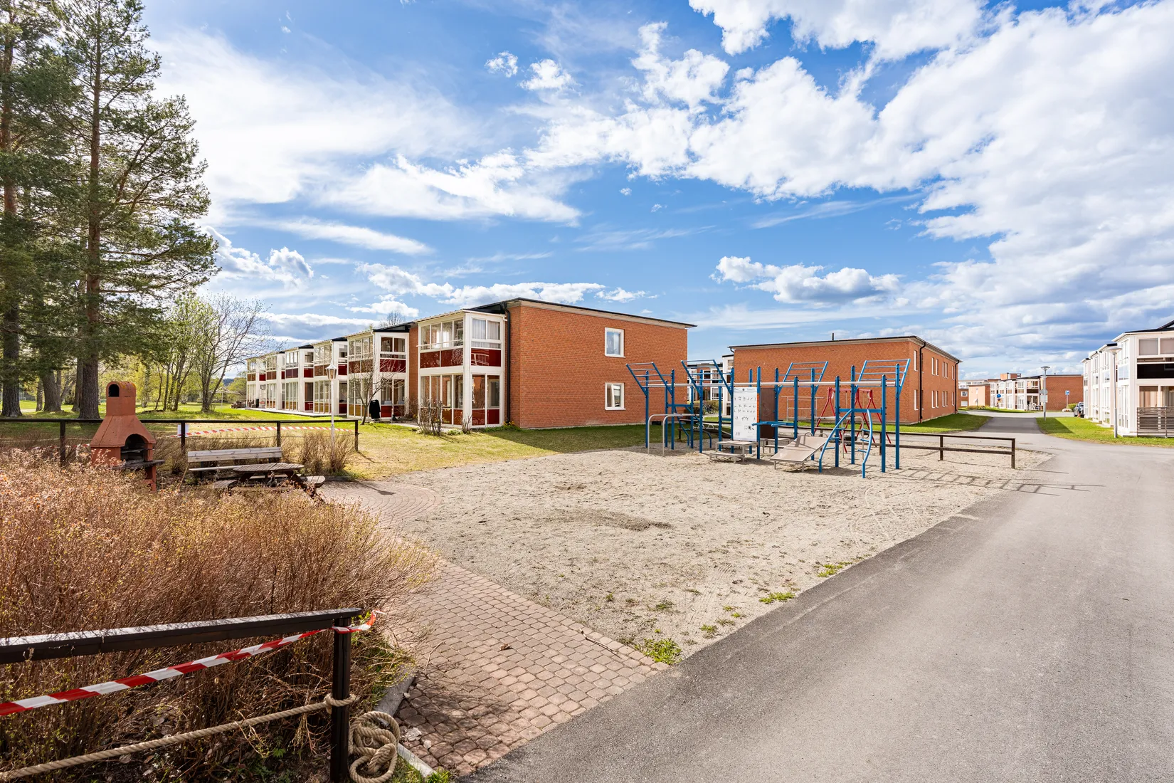 Bostadsrätt, Kopparslagargränd 31, Lugnvik, Östersund