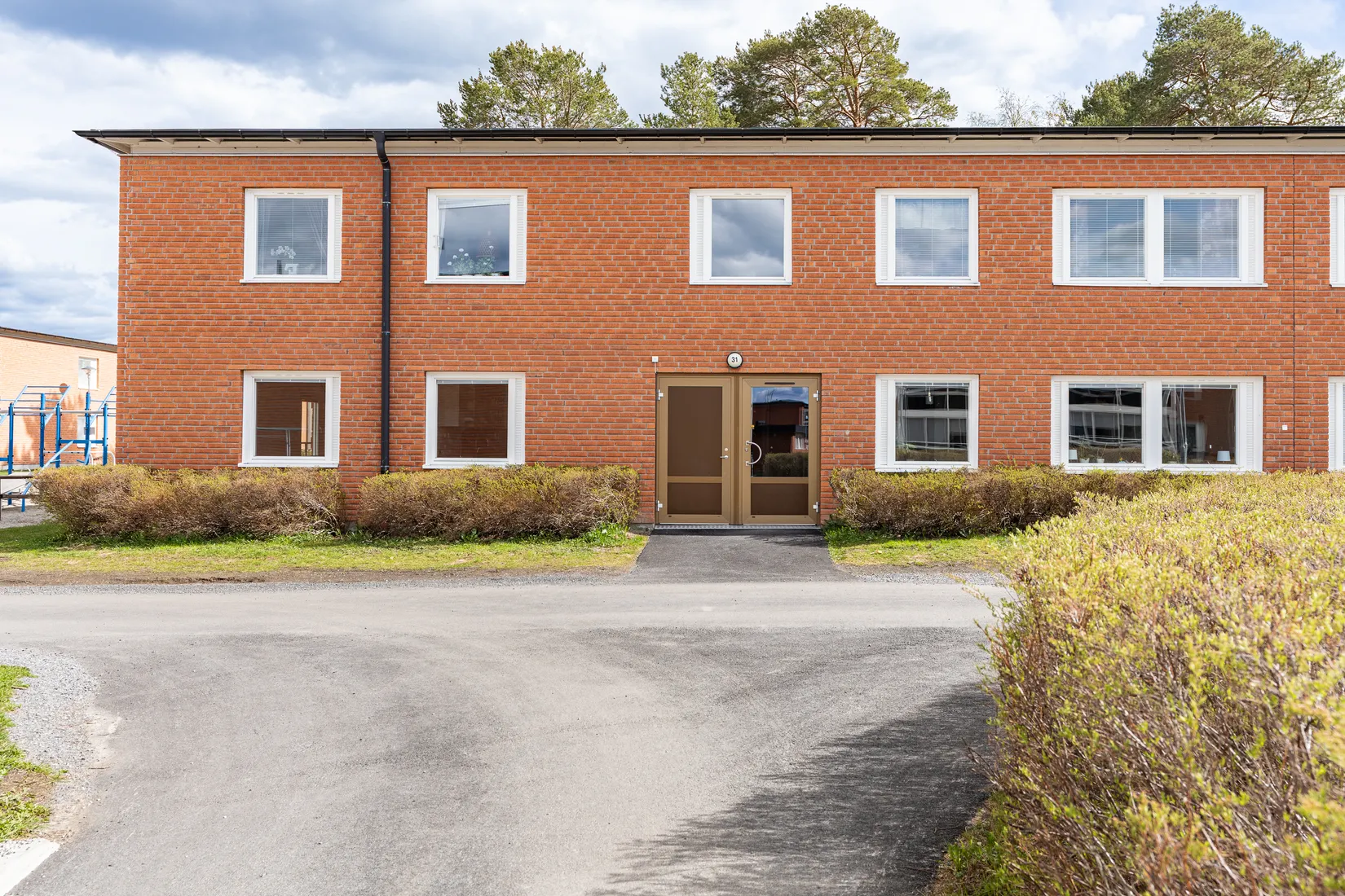 Bostadsrätt, Kopparslagargränd 31, Lugnvik, Östersund