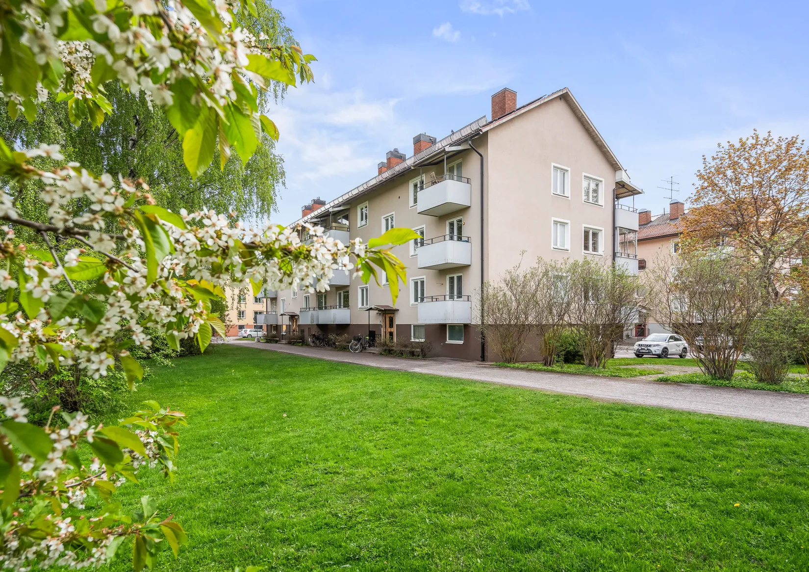 Bostadsrätt, Smedsgatan 6B, Centralt, Sandviken