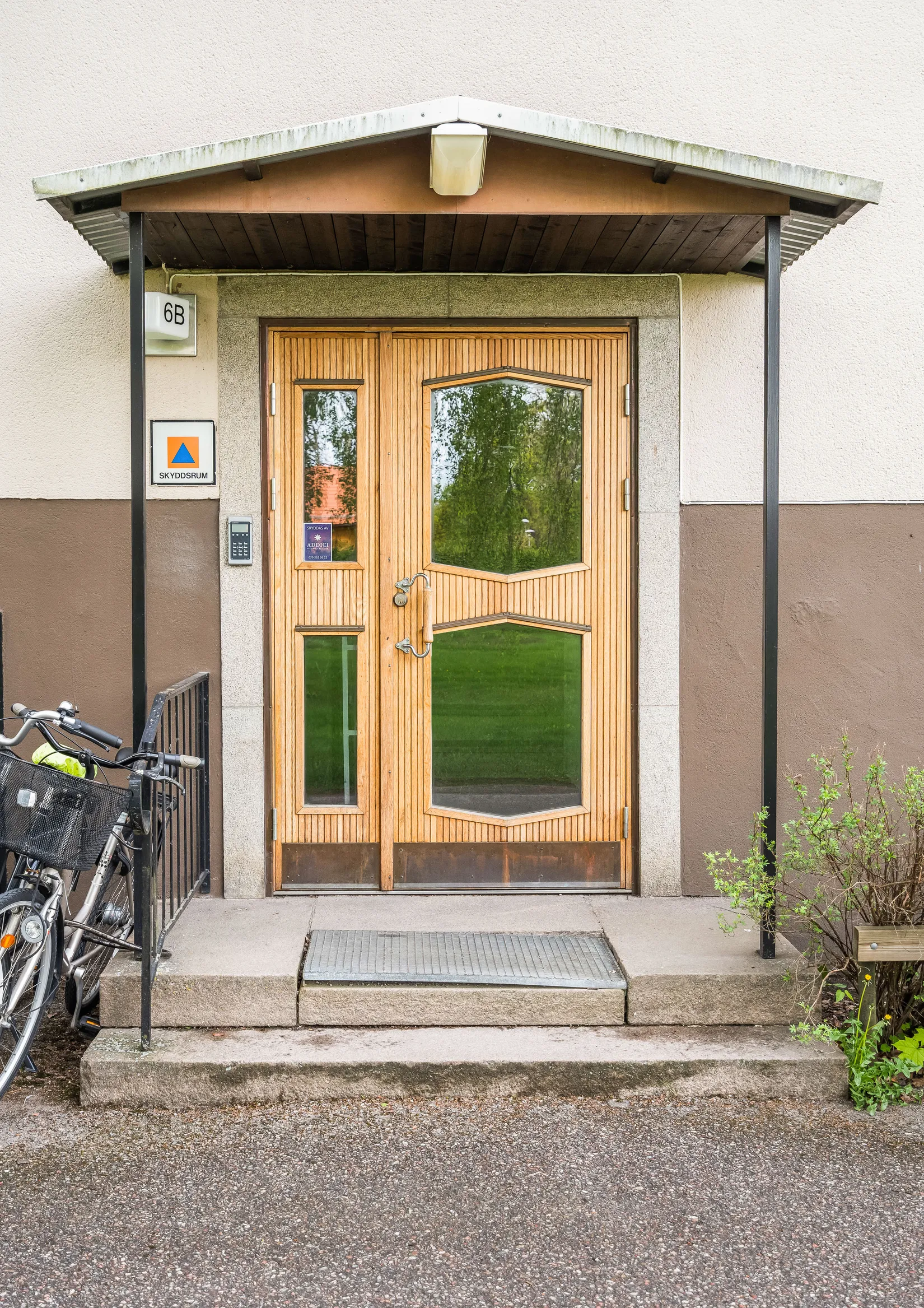 Bostadsrätt, Smedsgatan 6B, Centralt, Sandviken