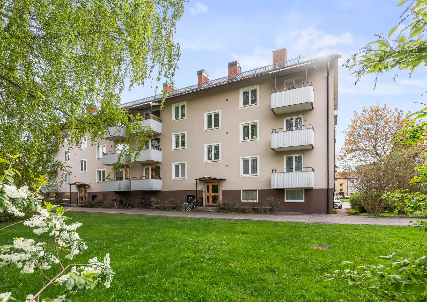 Bostadsrätt, Smedsgatan 6B, Centralt, Sandviken