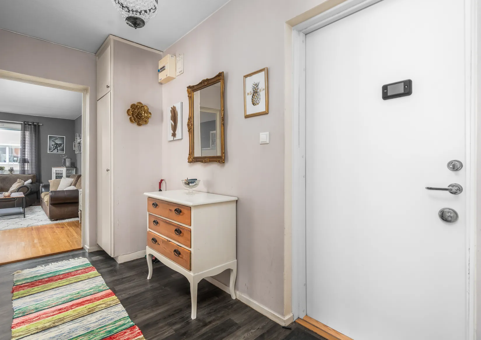 Bostadsrätt, Smedsgatan 6B, Centralt, Sandviken