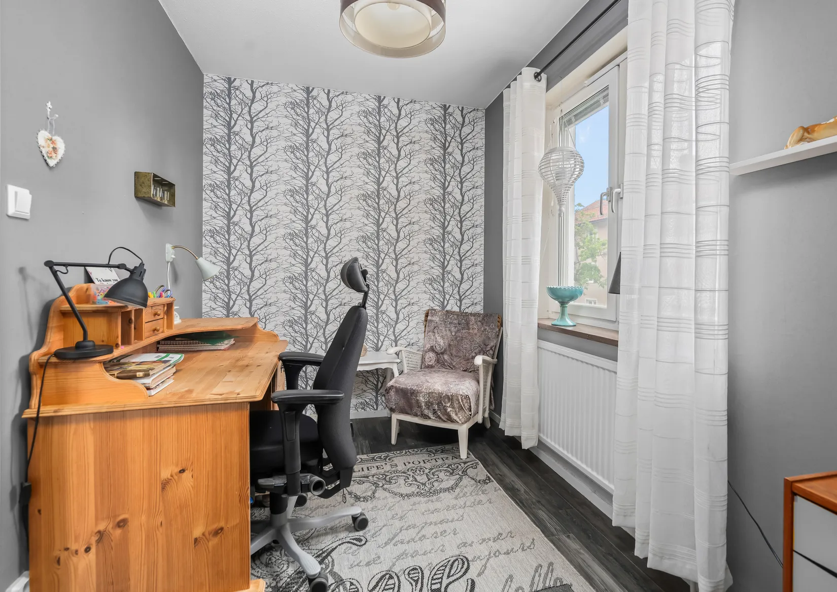 Bostadsrätt, Smedsgatan 6B, Centralt, Sandviken