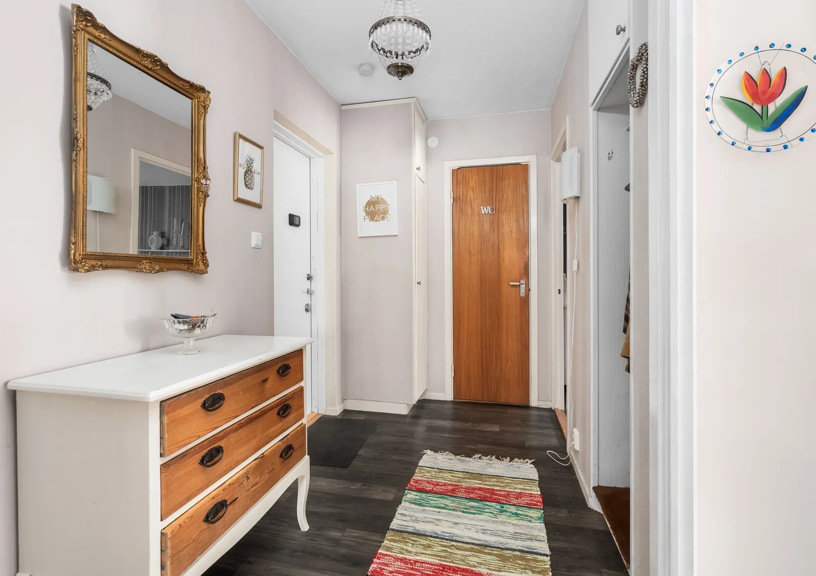 Bostadsrätt, Smedsgatan 6B, Centralt, Sandviken