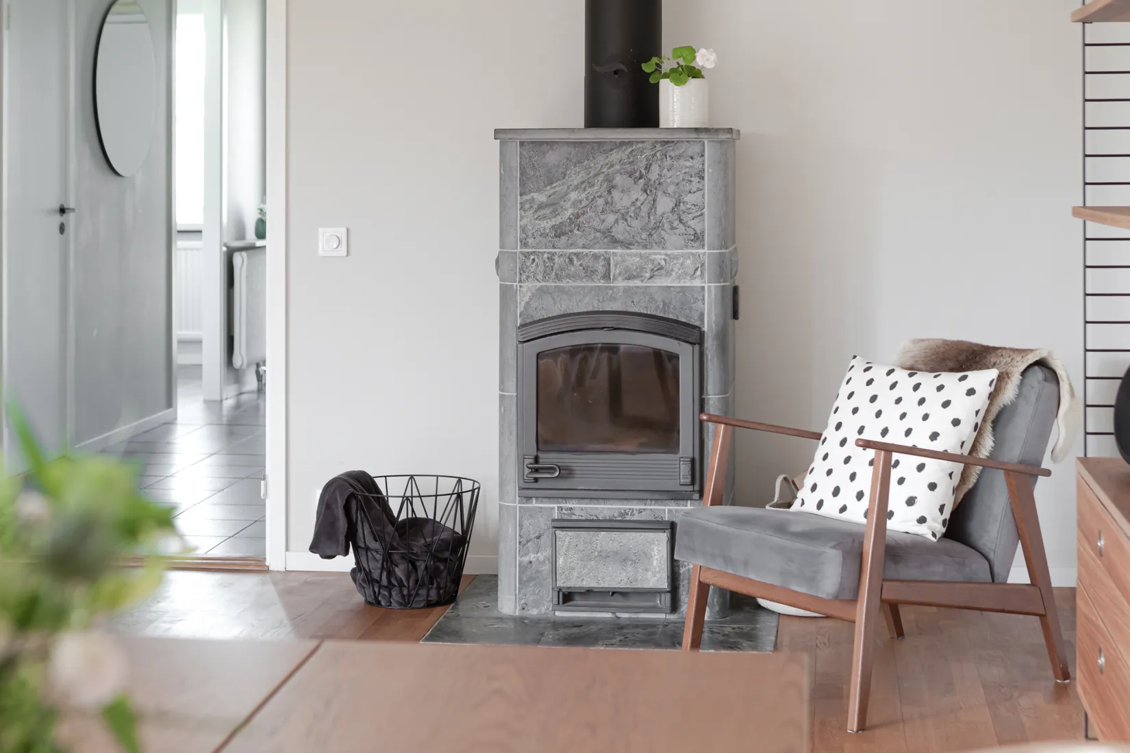 Villa, Radhus, Enviksvägen 6, Höllviken, Vellinge