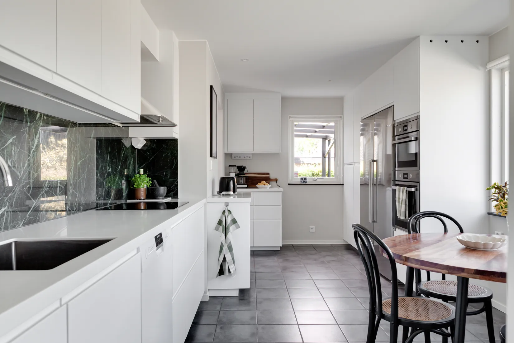 Villa, Radhus, Enviksvägen 6, Höllviken, Vellinge