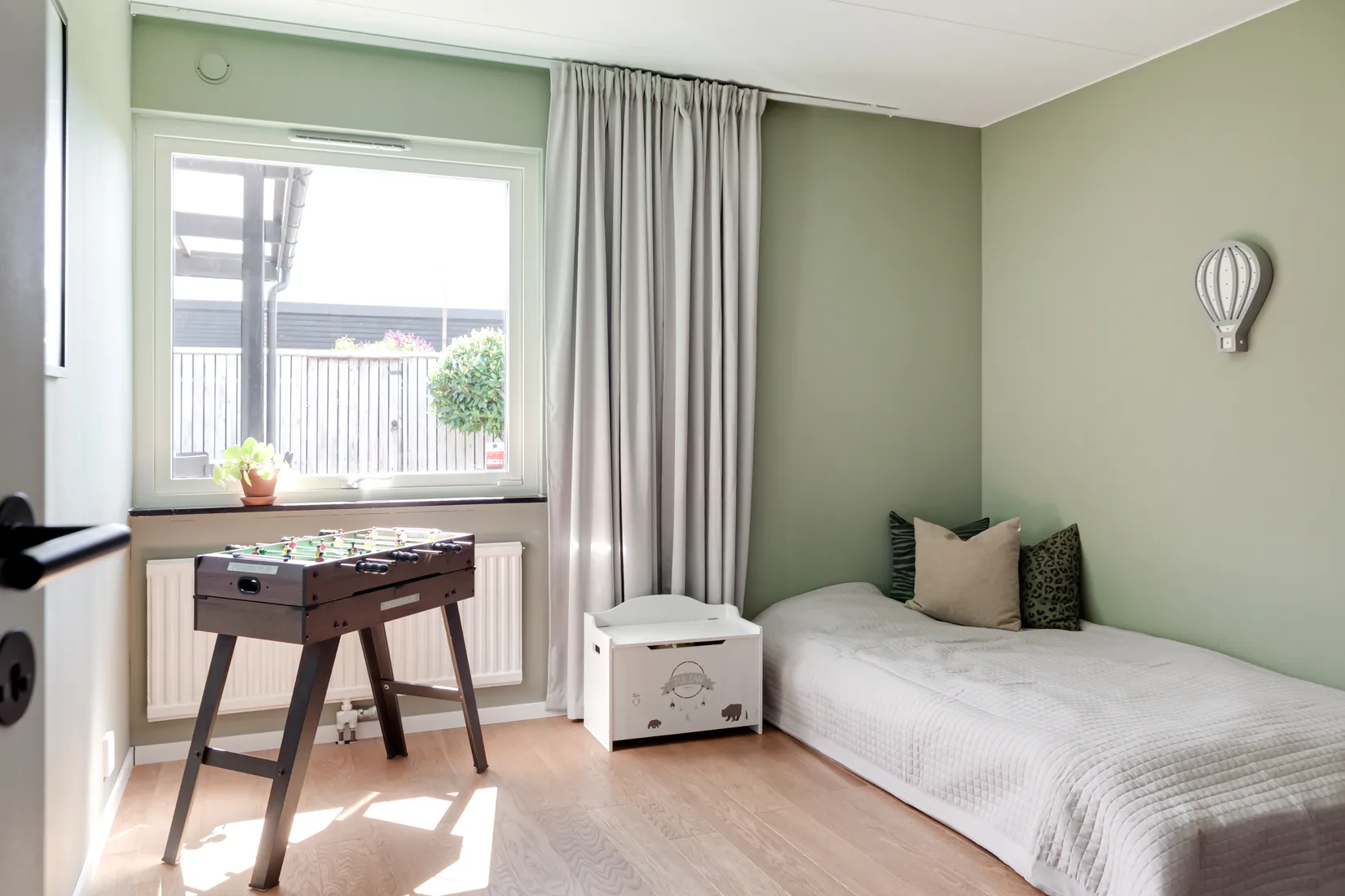 Villa, Radhus, Enviksvägen 6, Höllviken, Vellinge