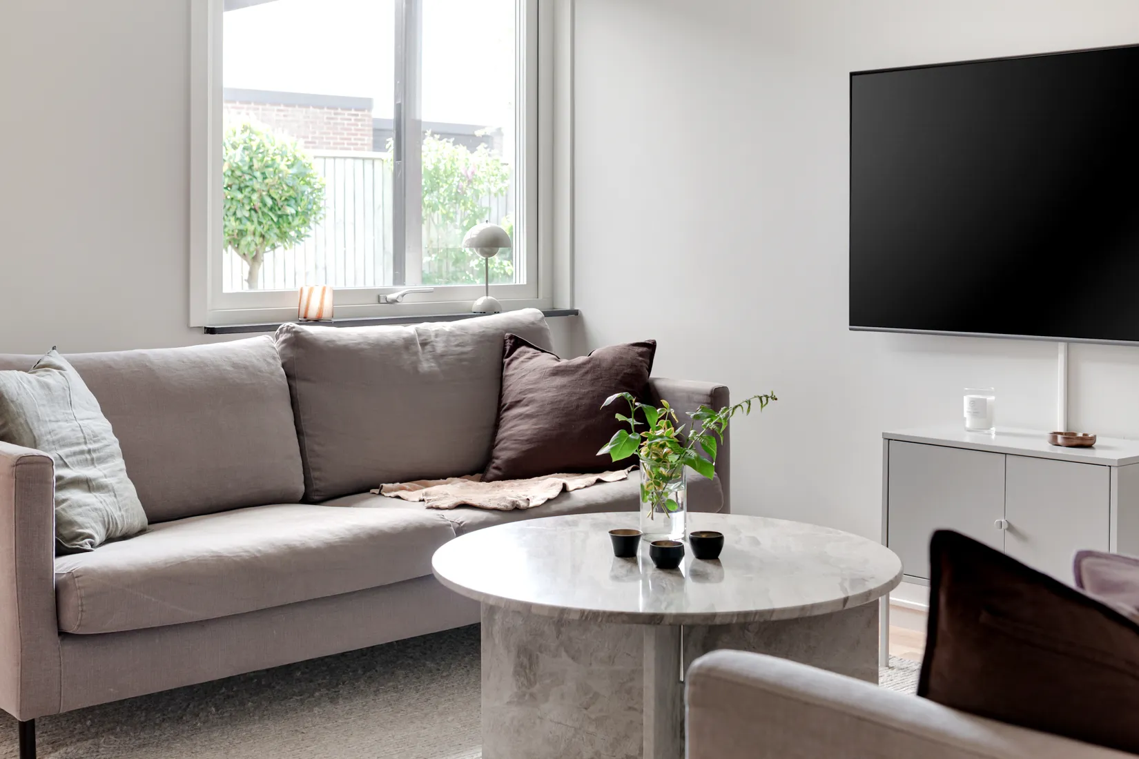Villa, Radhus, Enviksvägen 6, Höllviken, Vellinge