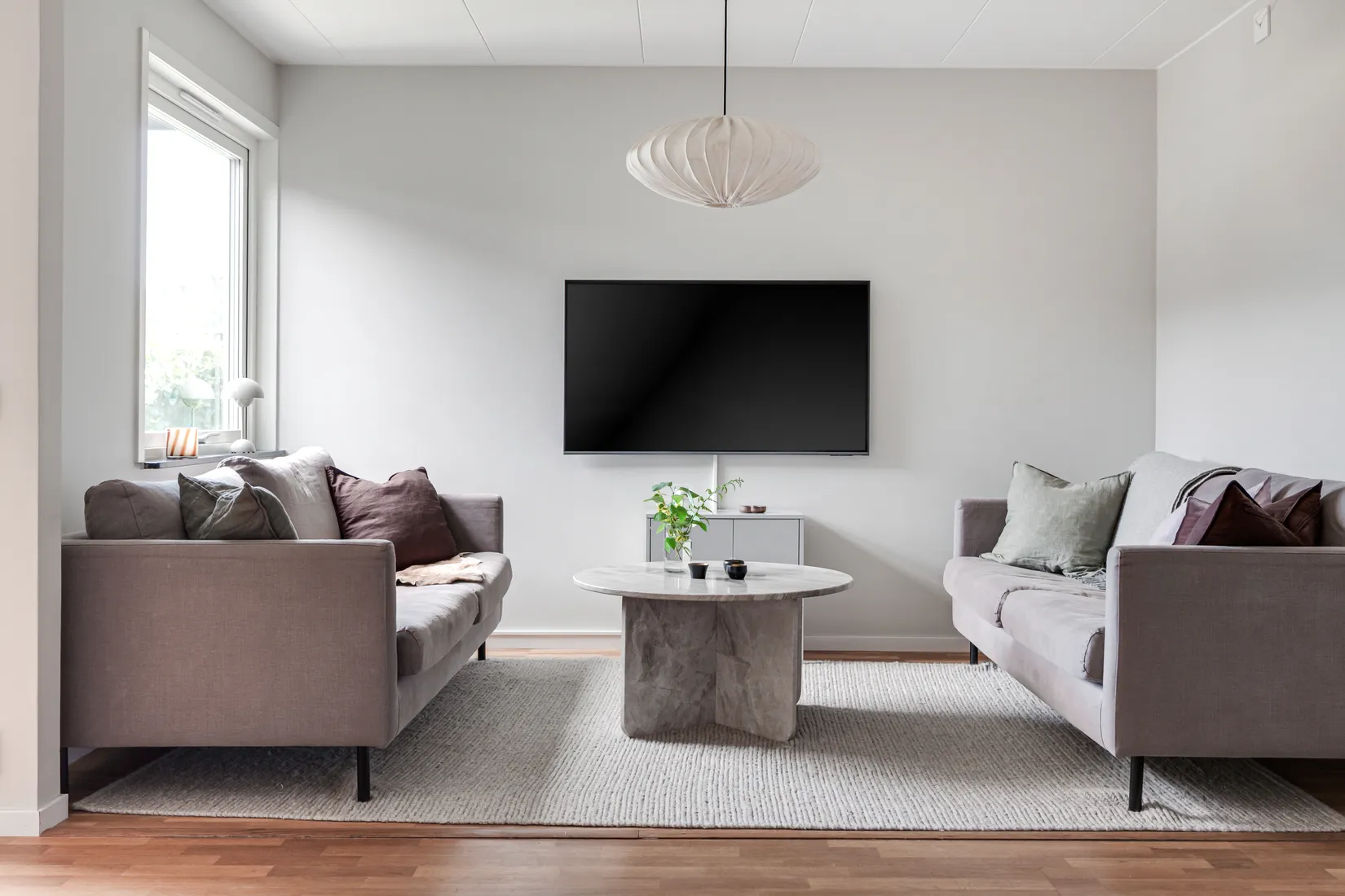 Villa, Radhus, Enviksvägen 6, Höllviken, Vellinge