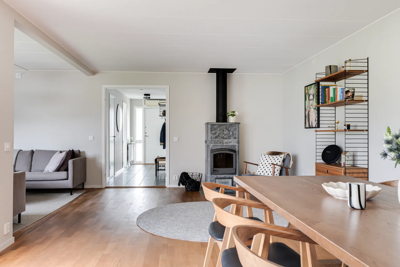 Villa, Radhus, Enviksvägen 6, Höllviken, Vellinge