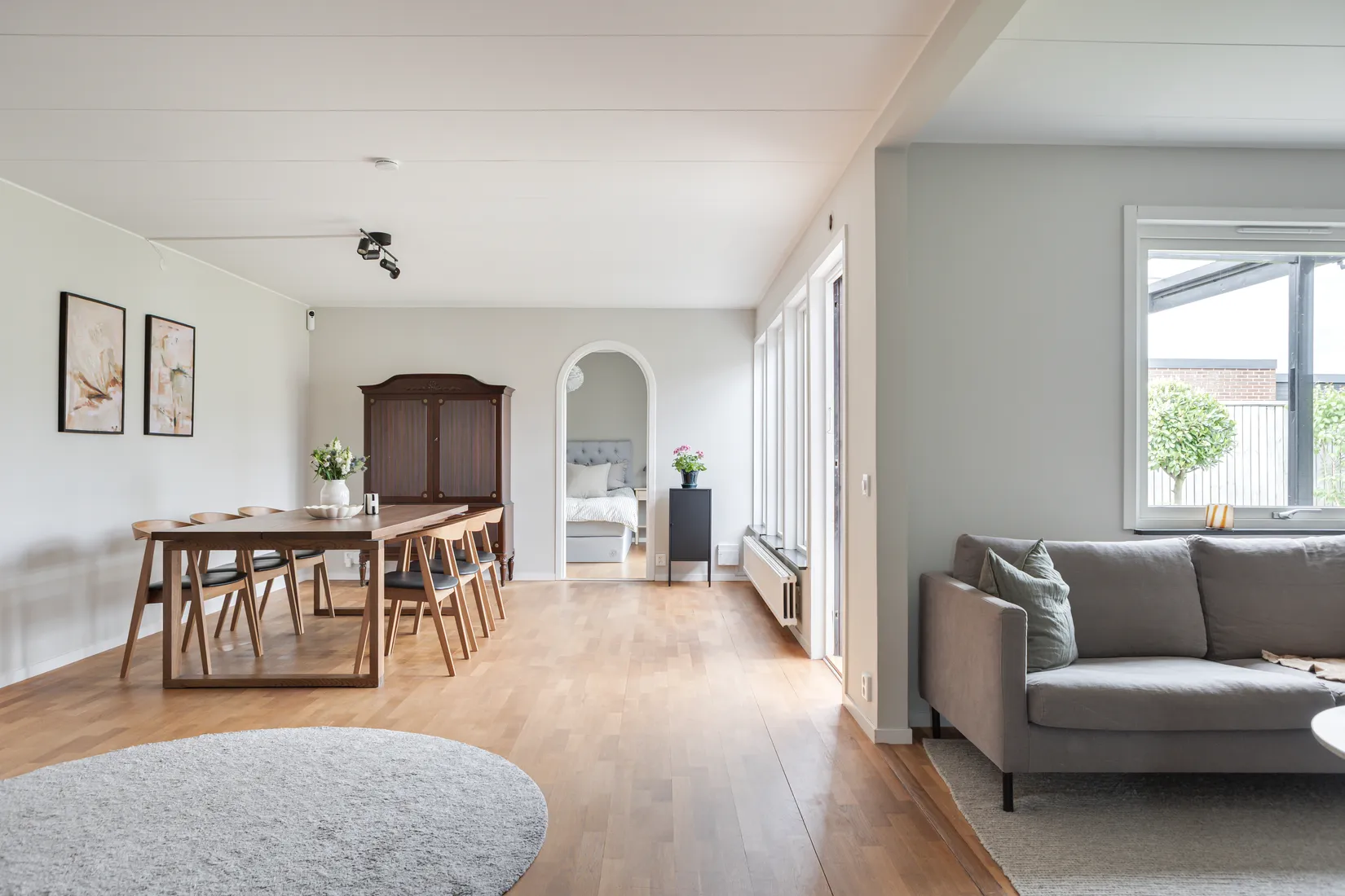 Villa, Radhus, Enviksvägen 6, Höllviken, Vellinge