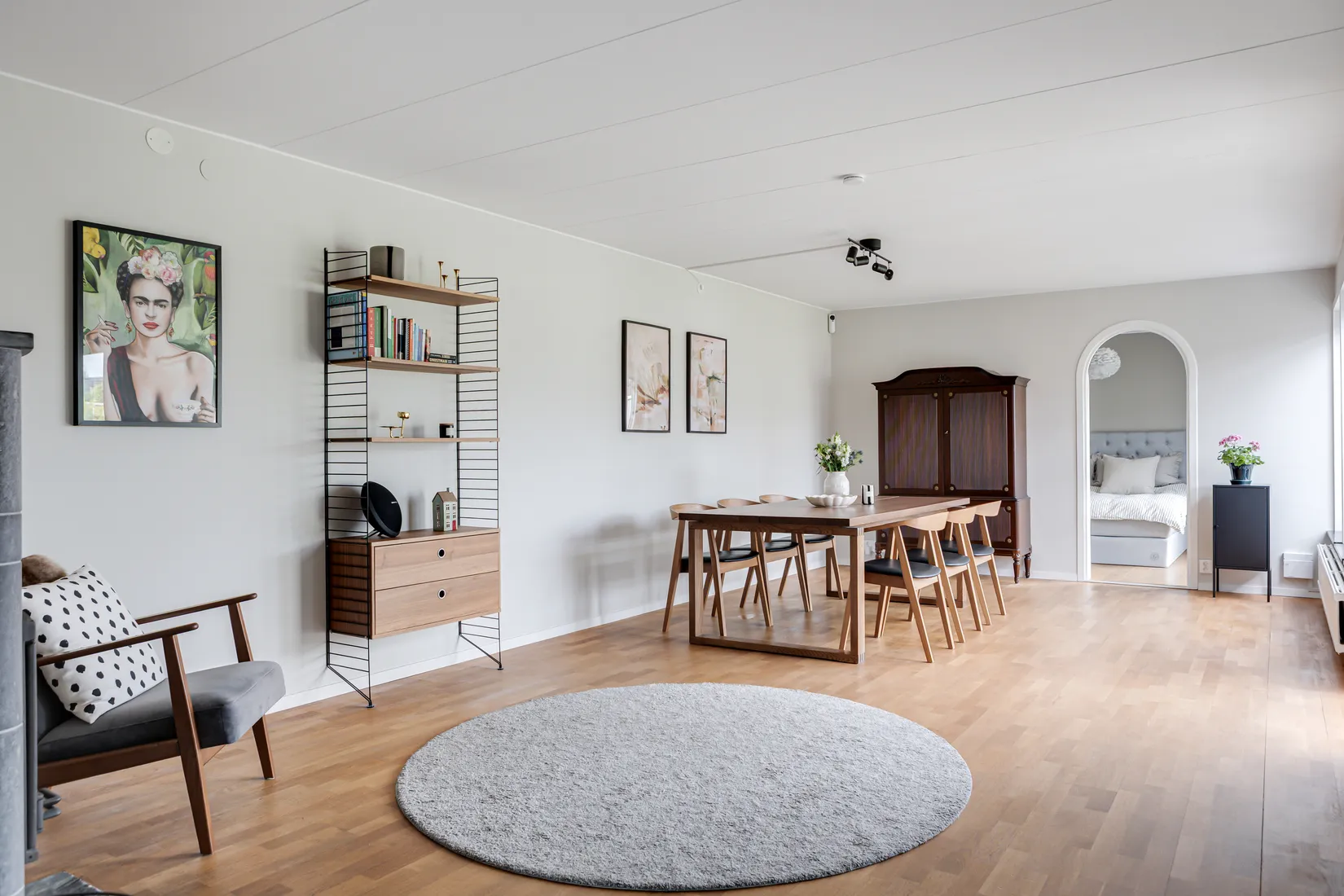 Villa, Radhus, Enviksvägen 6, Höllviken, Vellinge