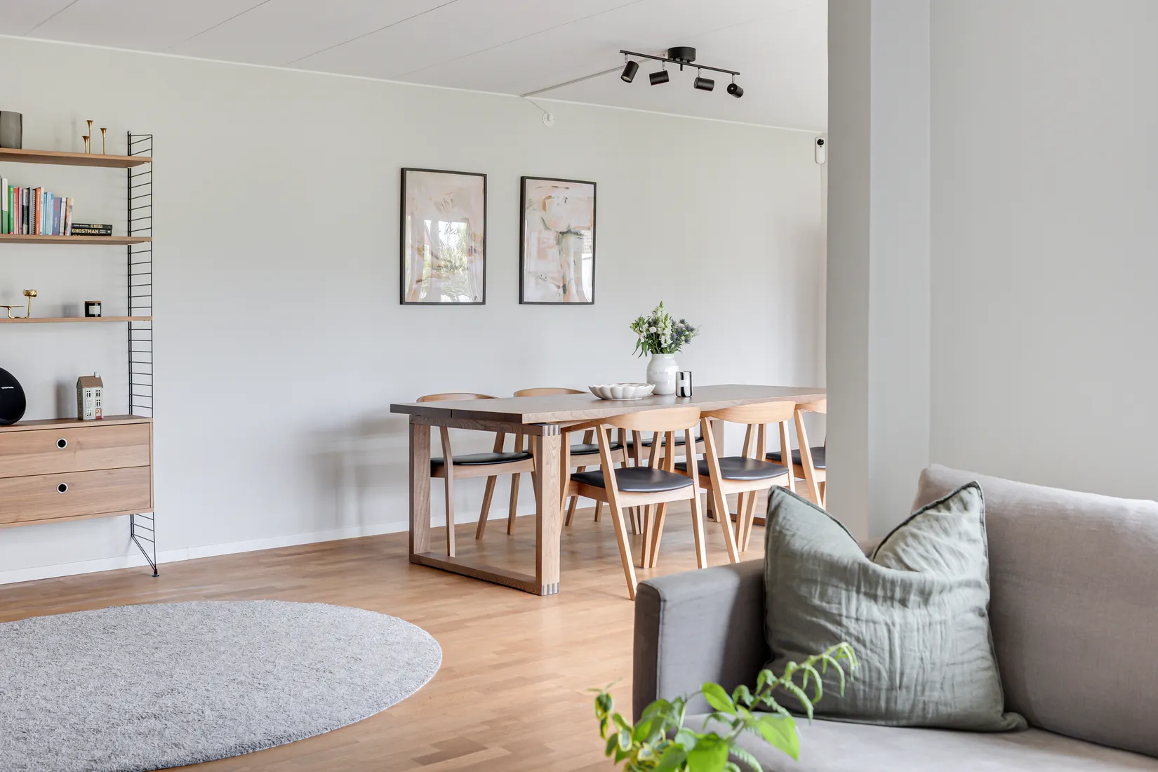 Villa, Radhus, Enviksvägen 6, Höllviken, Vellinge