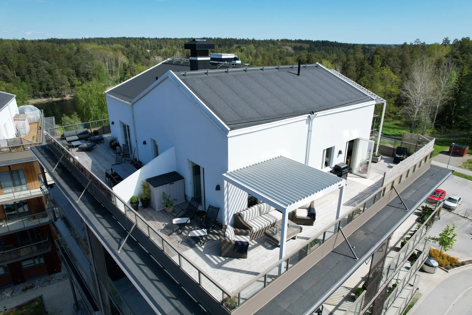 Bostadsrätt, Skogsbovägen 20, Gustavsberg - Ösby Sjöpark, Värmdö