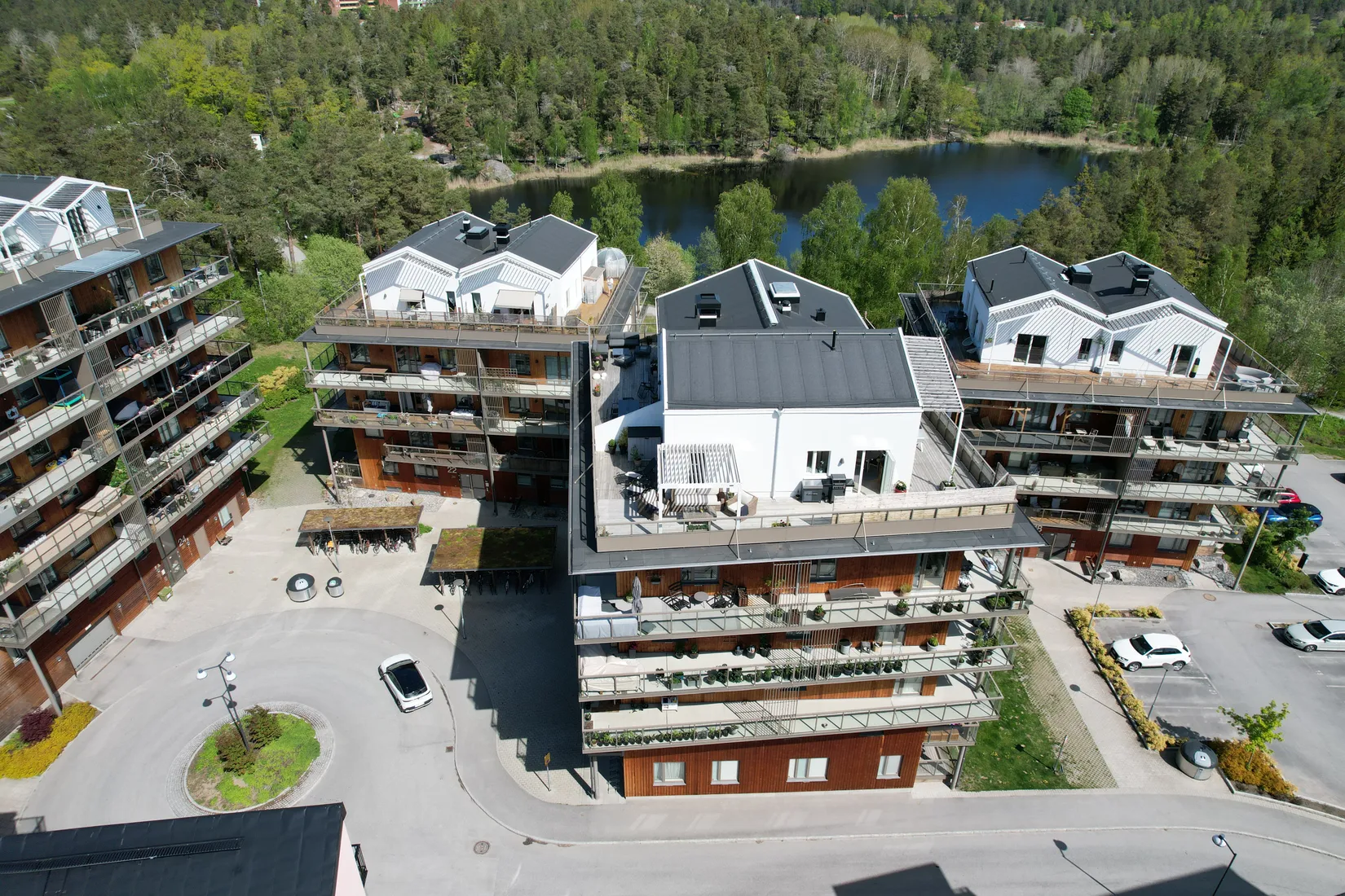 Bostadsrätt, Skogsbovägen 20, Gustavsberg - Ösby Sjöpark, Värmdö