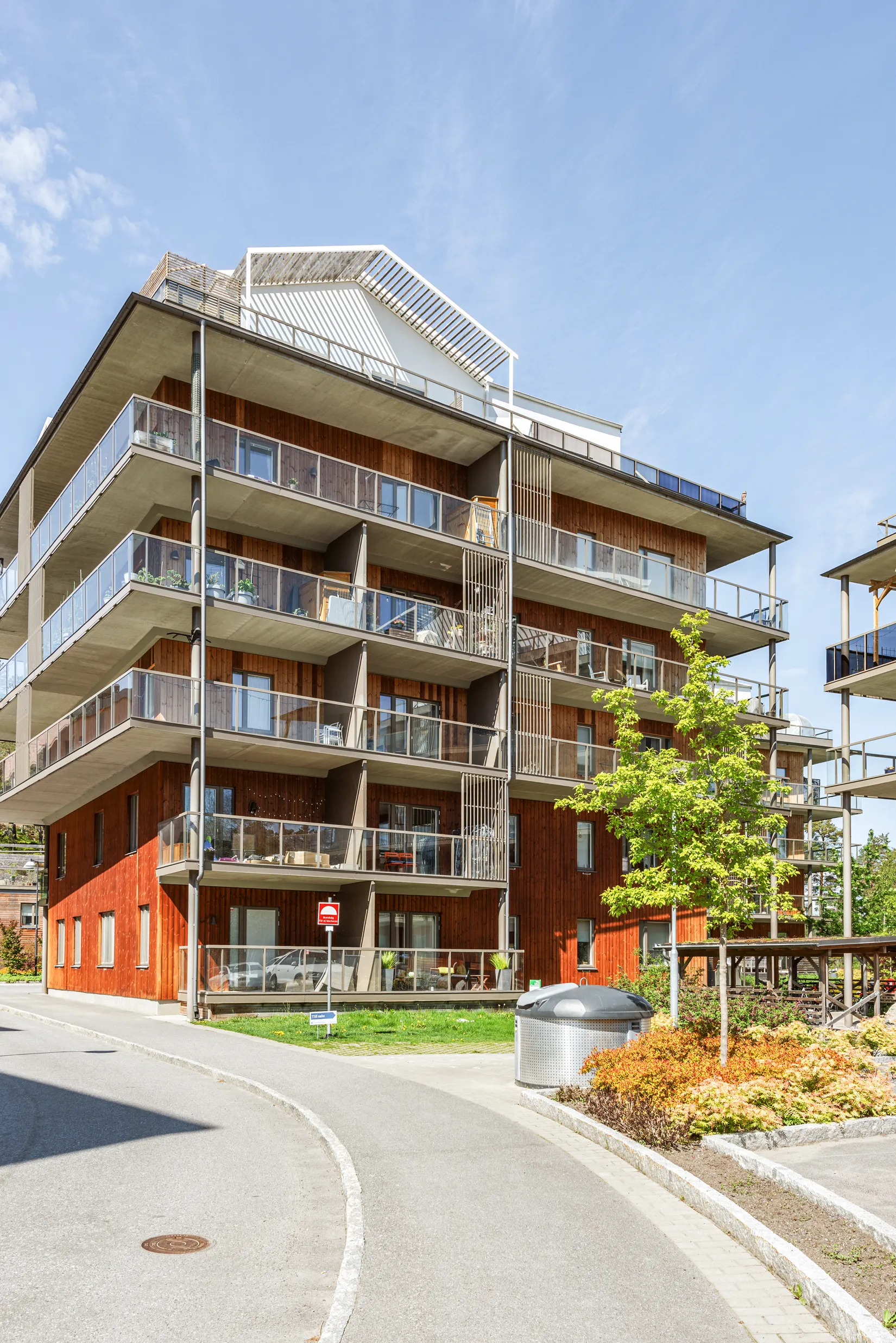 Bostadsrätt, Skogsbovägen 20, Gustavsberg - Ösby Sjöpark, Värmdö