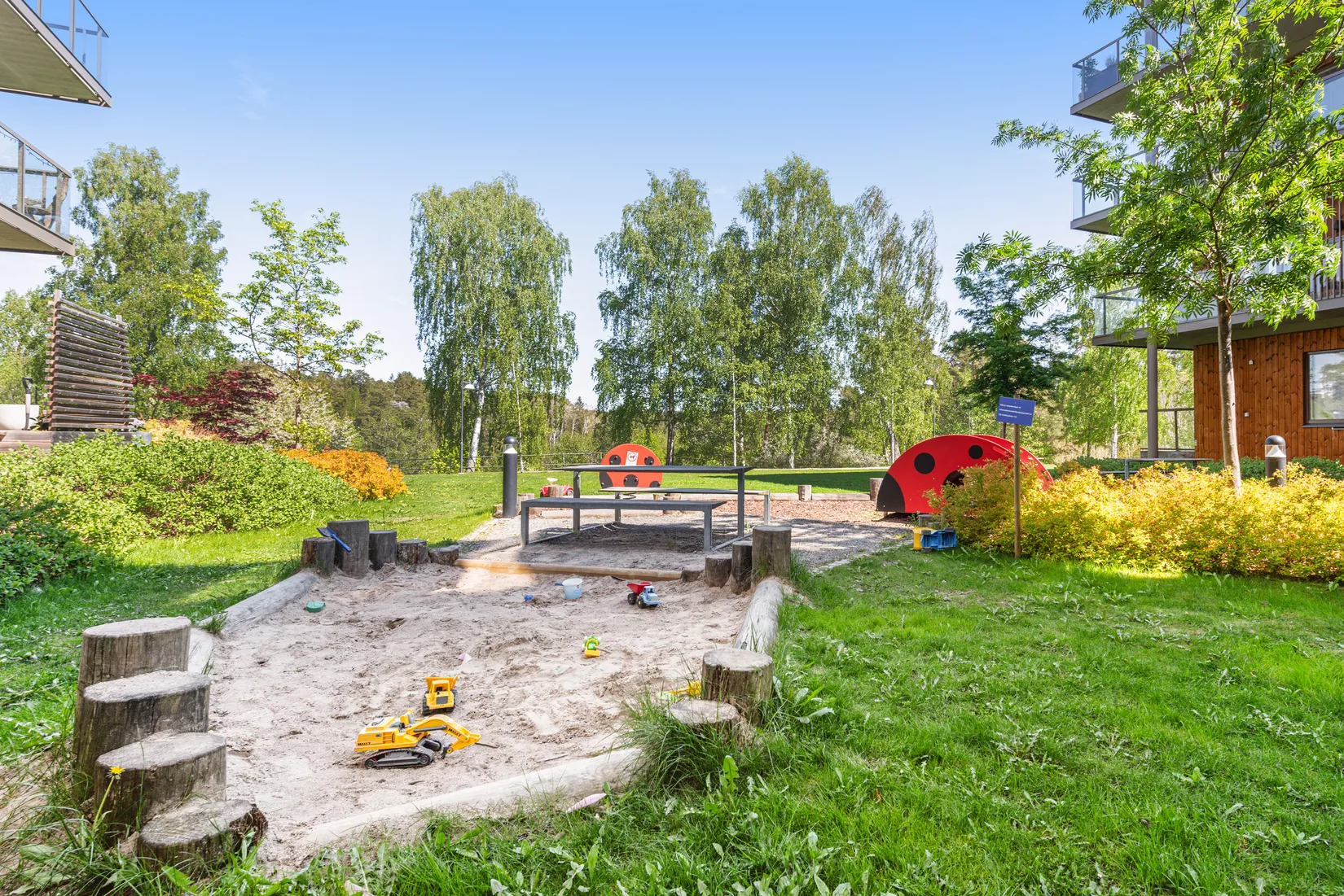 Bostadsrätt, Skogsbovägen 20, Gustavsberg - Ösby Sjöpark, Värmdö