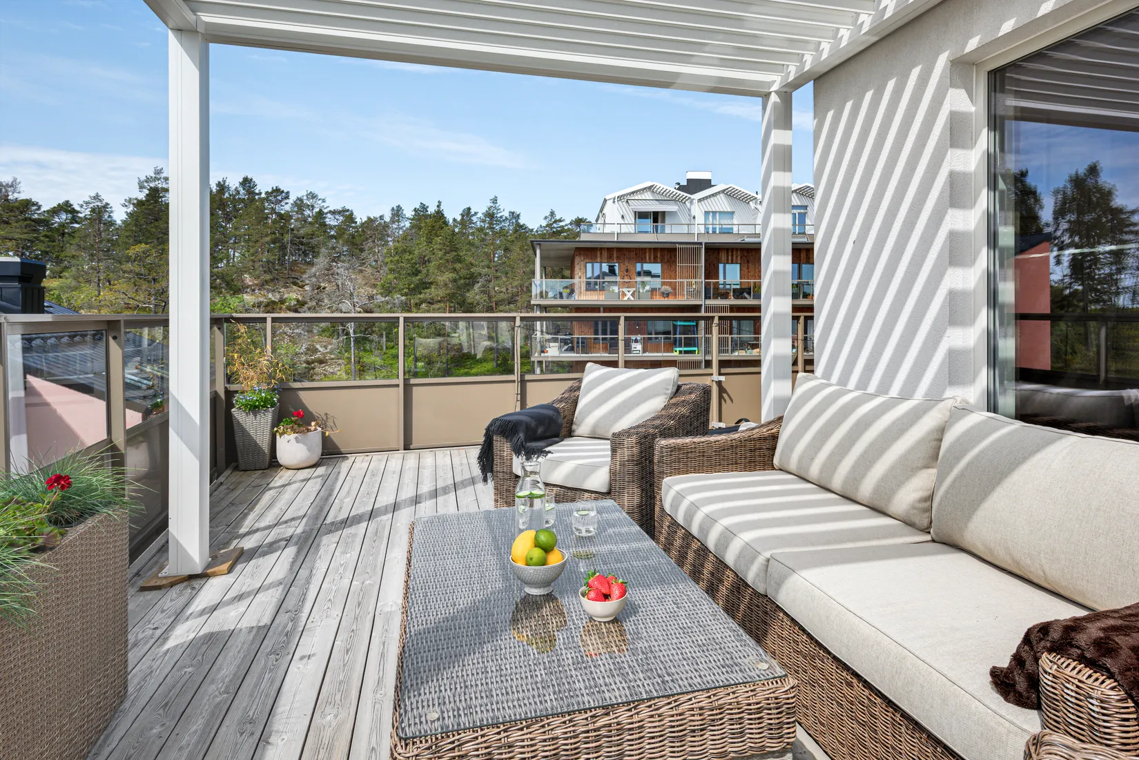 Bostadsrätt, Skogsbovägen 20, Gustavsberg - Ösby Sjöpark, Värmdö