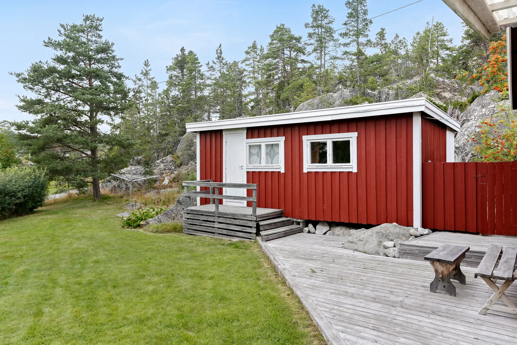 Fritidshus, Rödhålsmalen 188, Rödhålsmalen, Härnösand