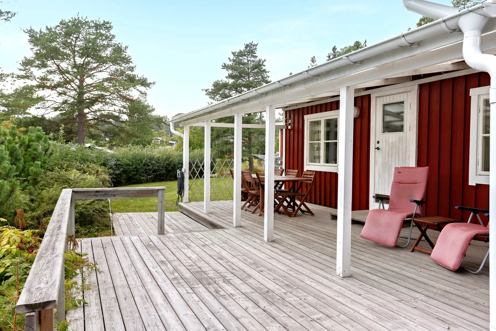Fritidshus, Rödhålsmalen 188, Rödhålsmalen, Härnösand