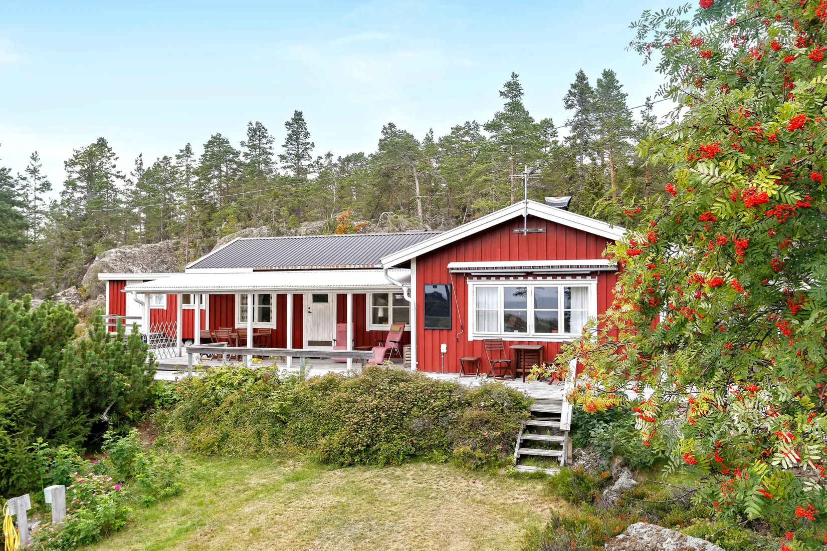 Fritidshus, Rödhålsmalen 188, Rödhålsmalen, Härnösand