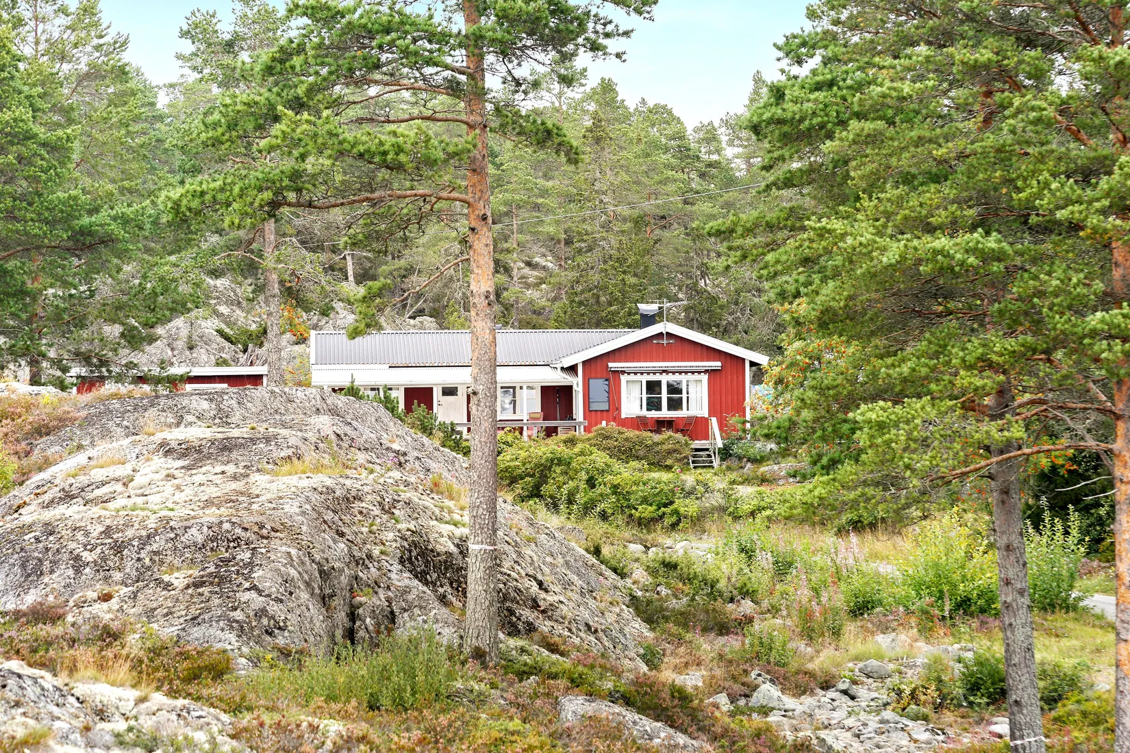 Fritidshus, Rödhålsmalen 188, Rödhålsmalen, Härnösand