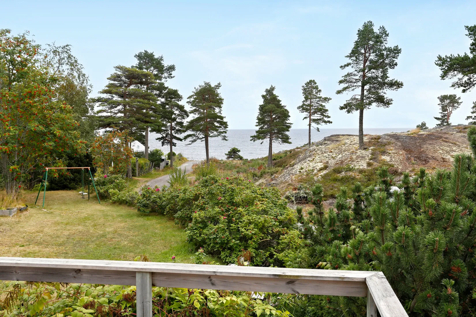 Fritidshus, Rödhålsmalen 188, Rödhålsmalen, Härnösand