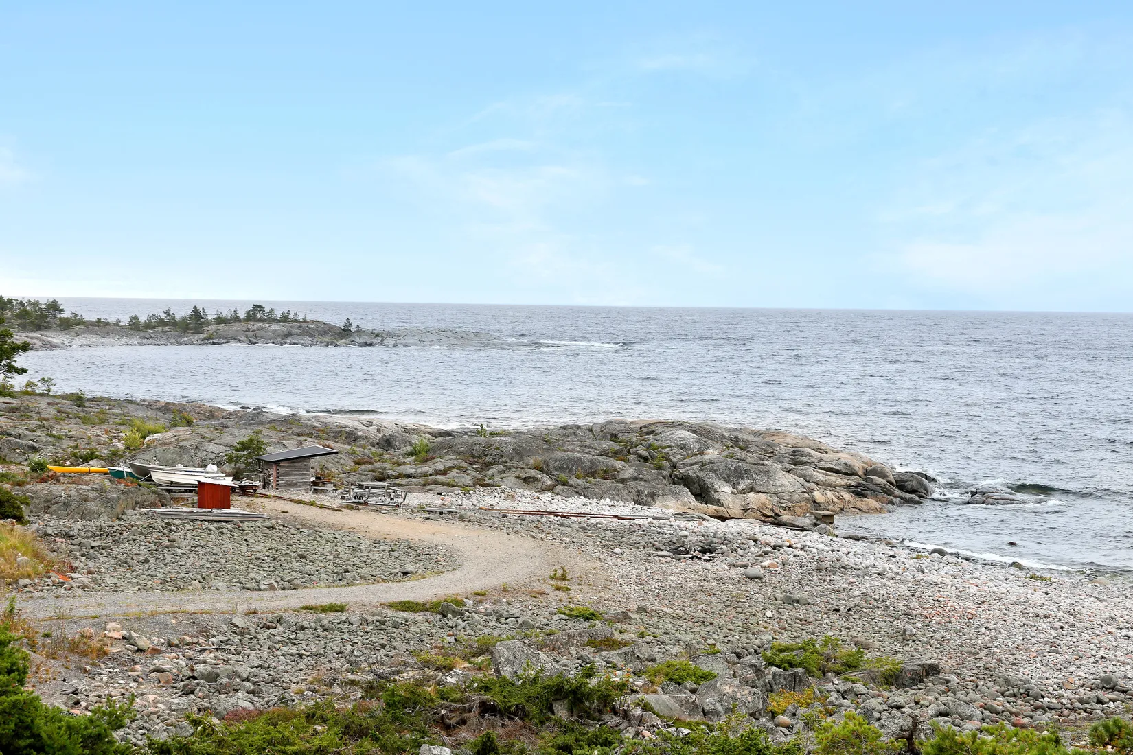 Fritidshus, Rödhålsmalen 188, Rödhålsmalen, Härnösand