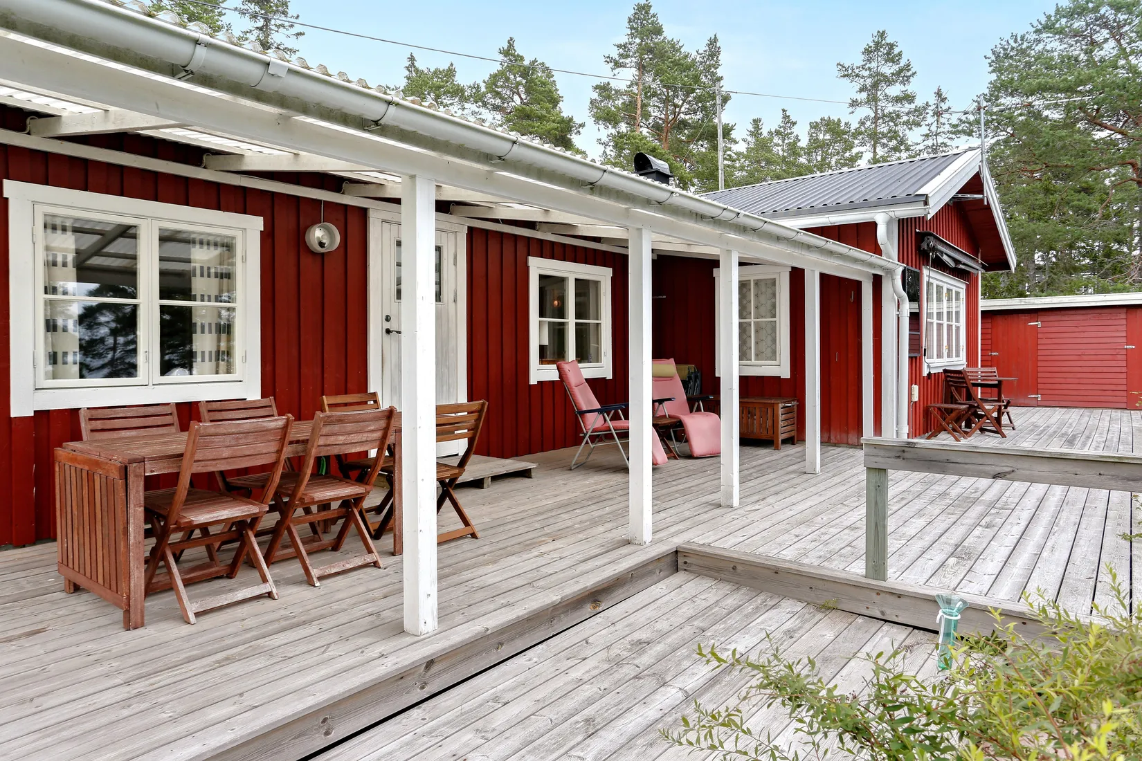 Fritidshus, Rödhålsmalen 188, Rödhålsmalen, Härnösand