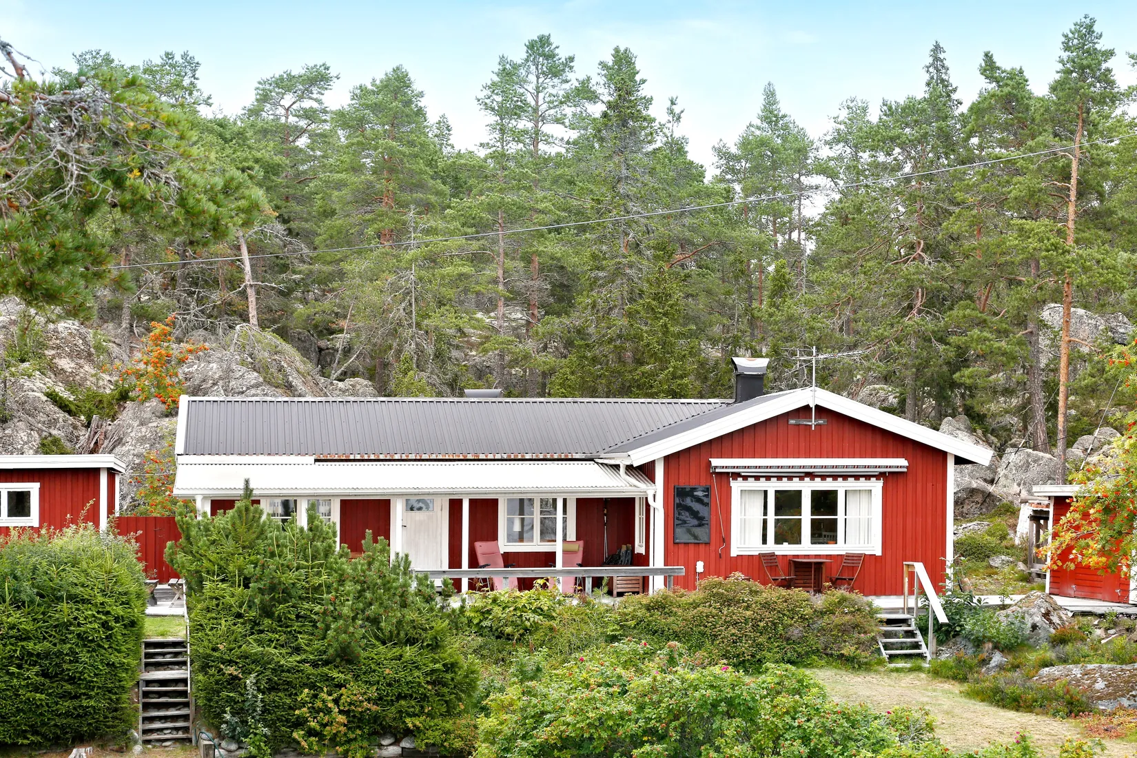 Fritidshus, Rödhålsmalen 188, Rödhålsmalen, Härnösand