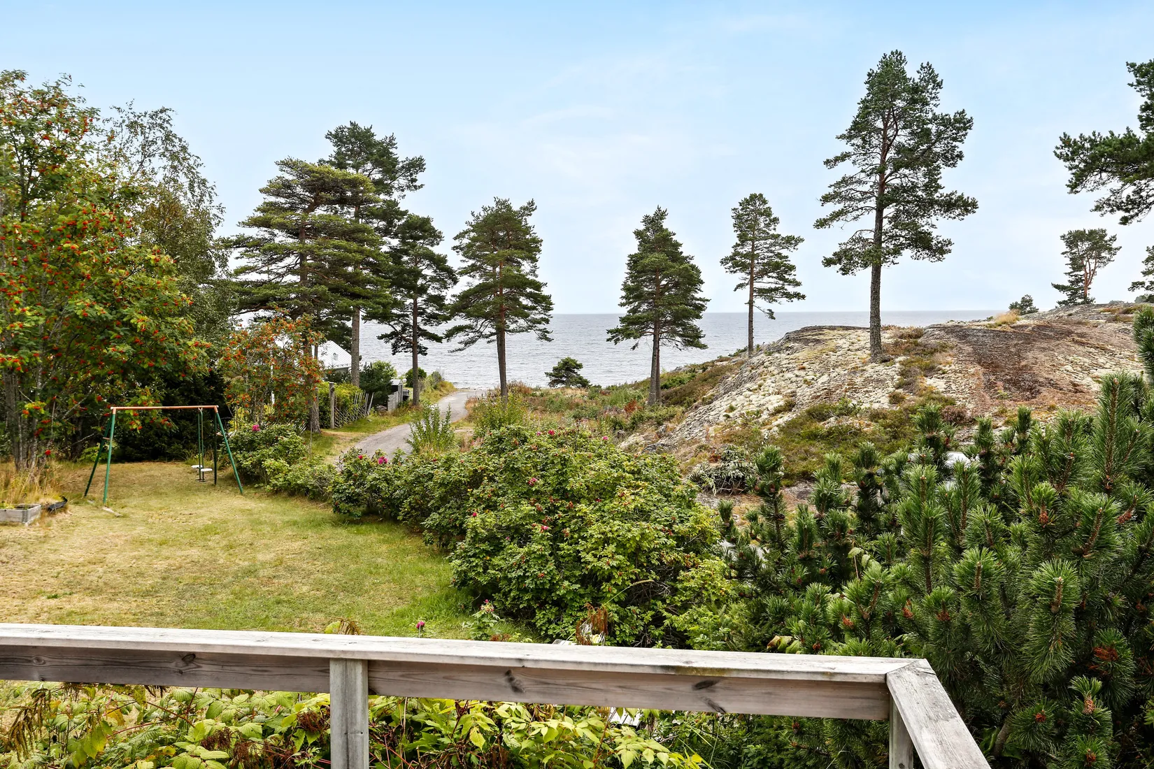 Fritidshus, Rödhålsmalen 188, Rödhålsmalen, Härnösand