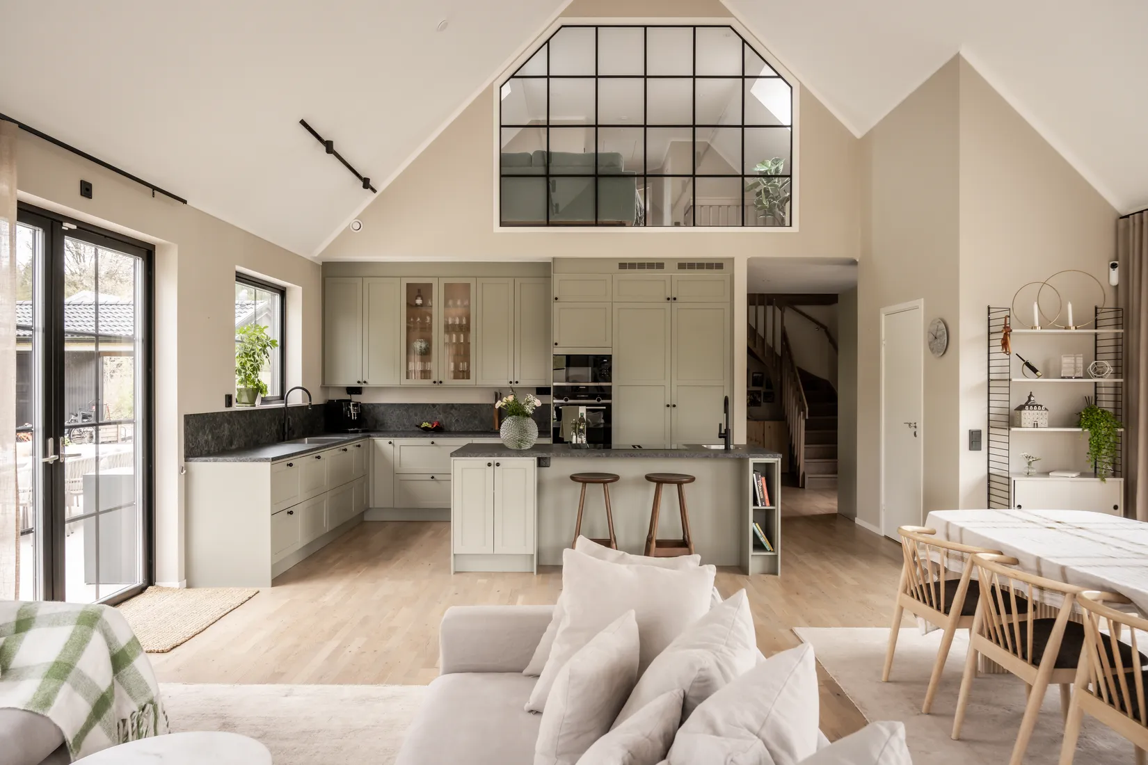 Villa, Alpvägen 5B, Sandared, Borås